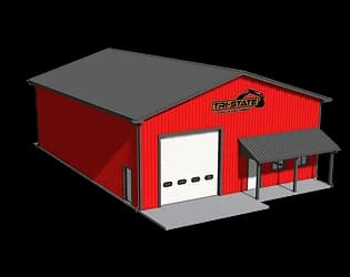44x60 Shop