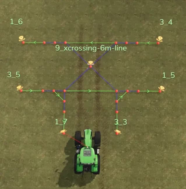 AD T intersection
