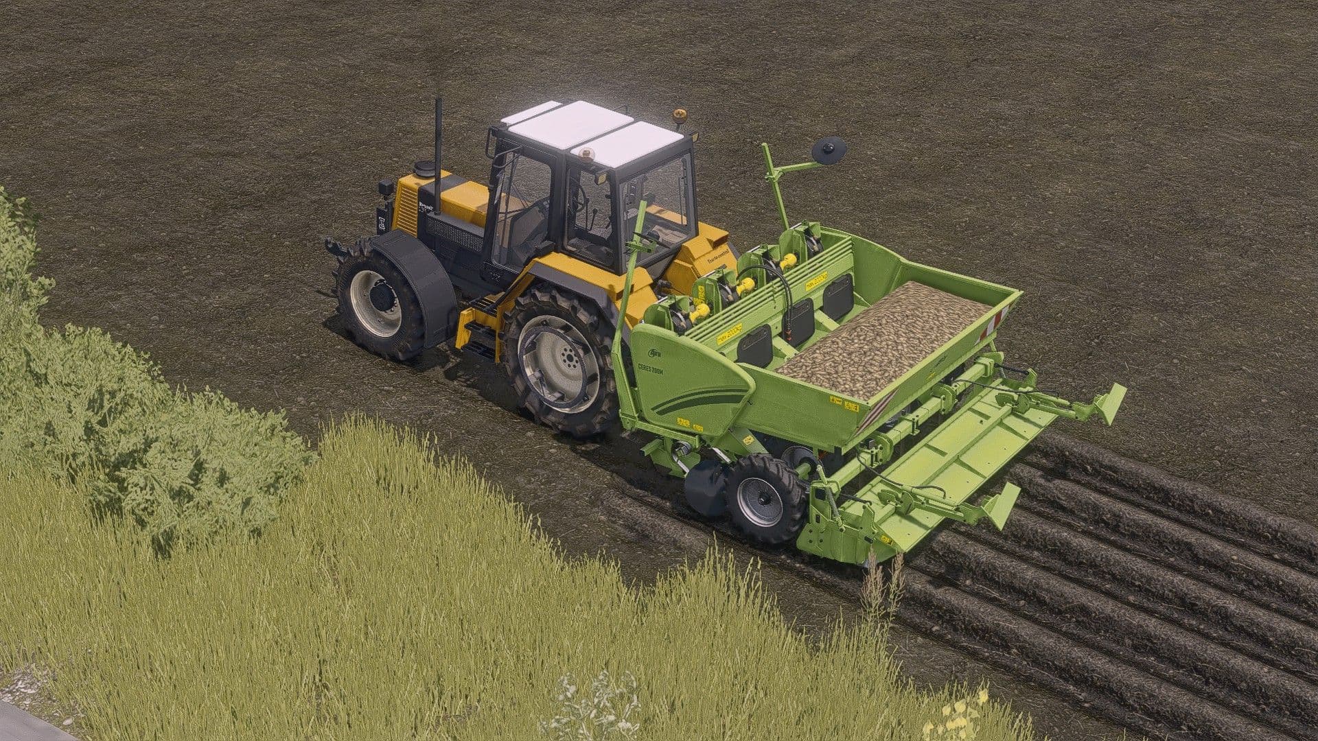 AVR CERES 200M