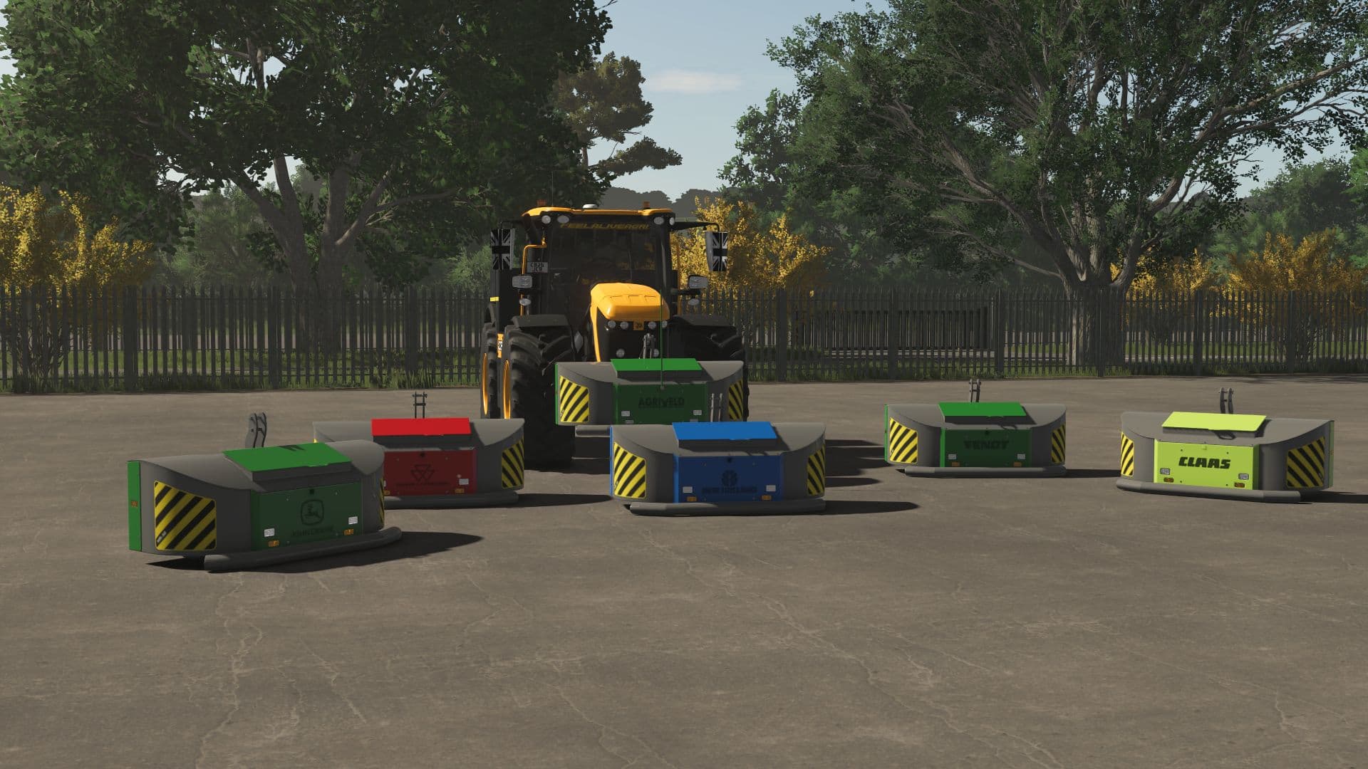 Agriweld 1500kg