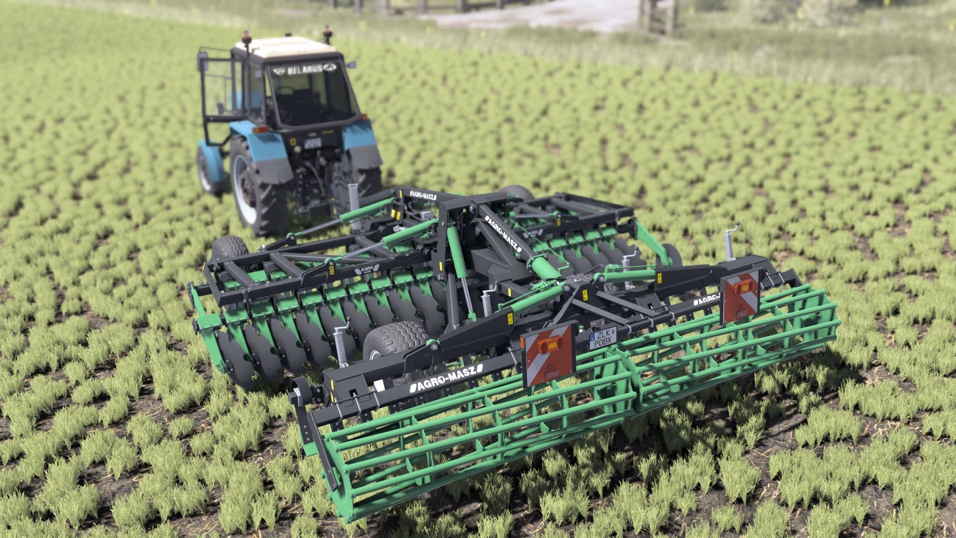 Agro Masz BTC50H