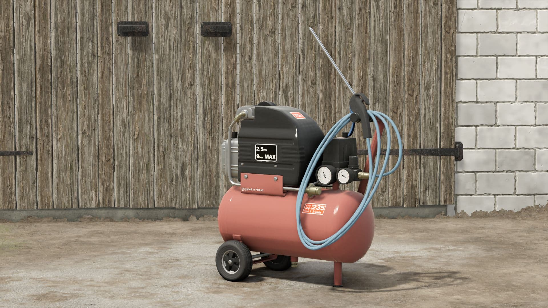 Air Compressor