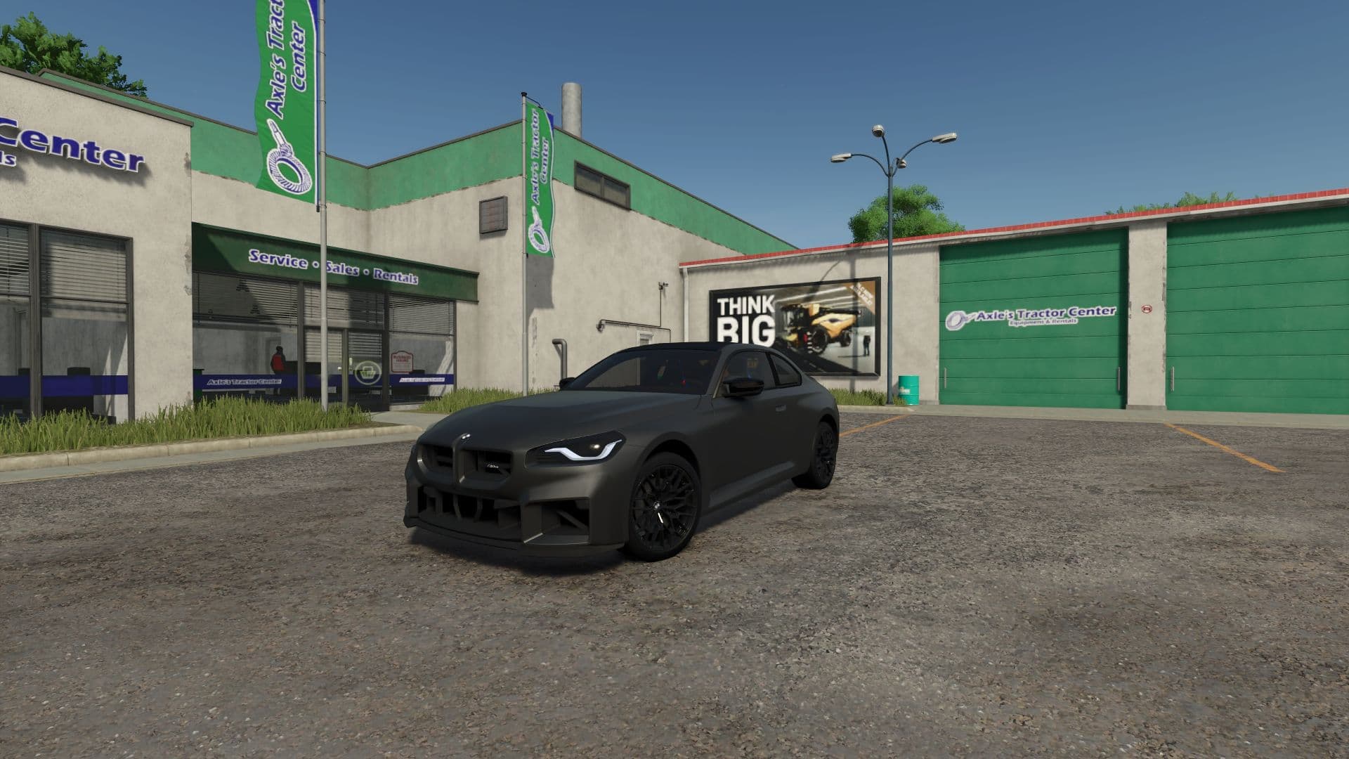 BMW M2 CS 2025
