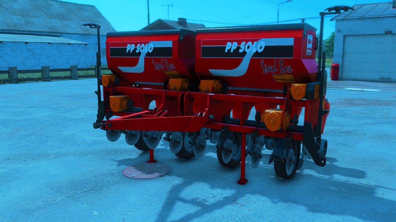 Baldan PPSOLO 4000
