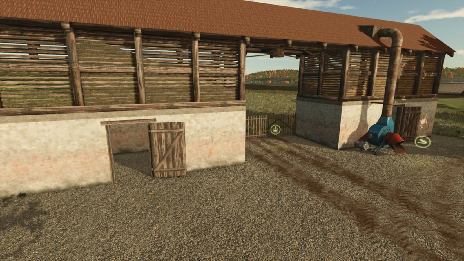 Balkan Hay Loft