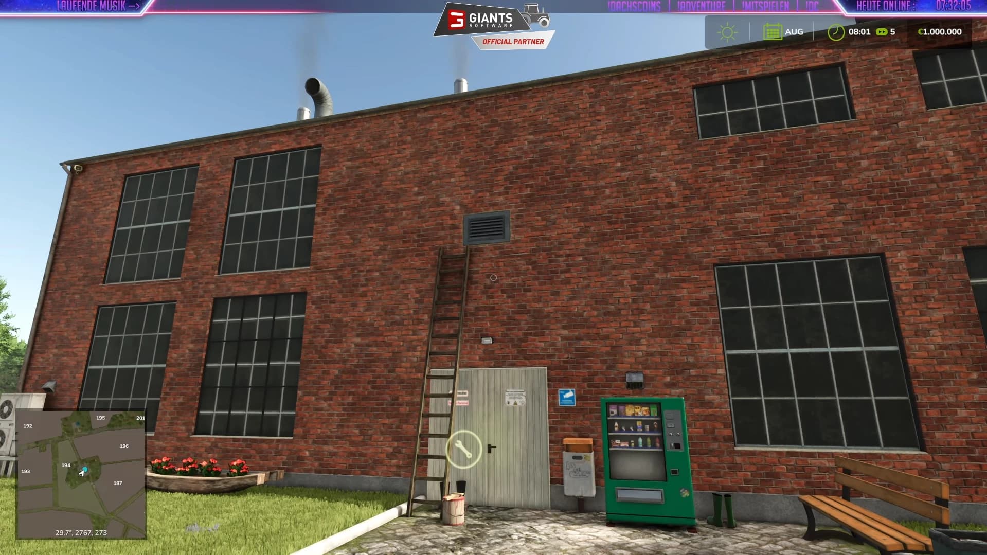 Billboards for the North Churches 4x Map