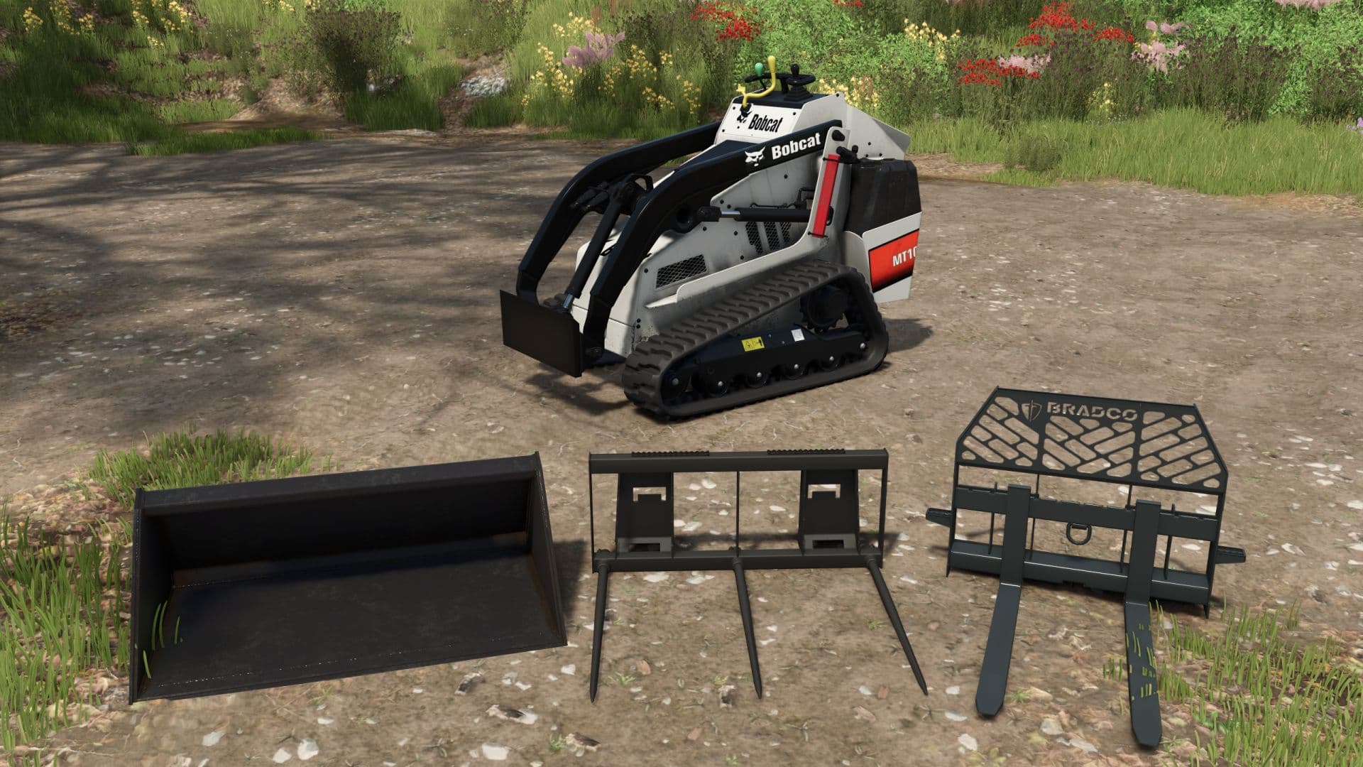 Bobcat MT100