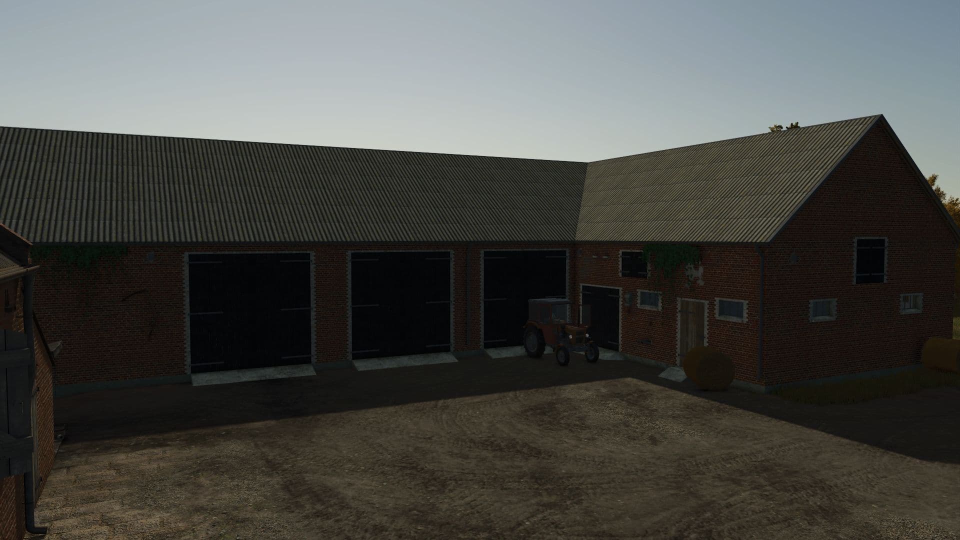 Brick Barn