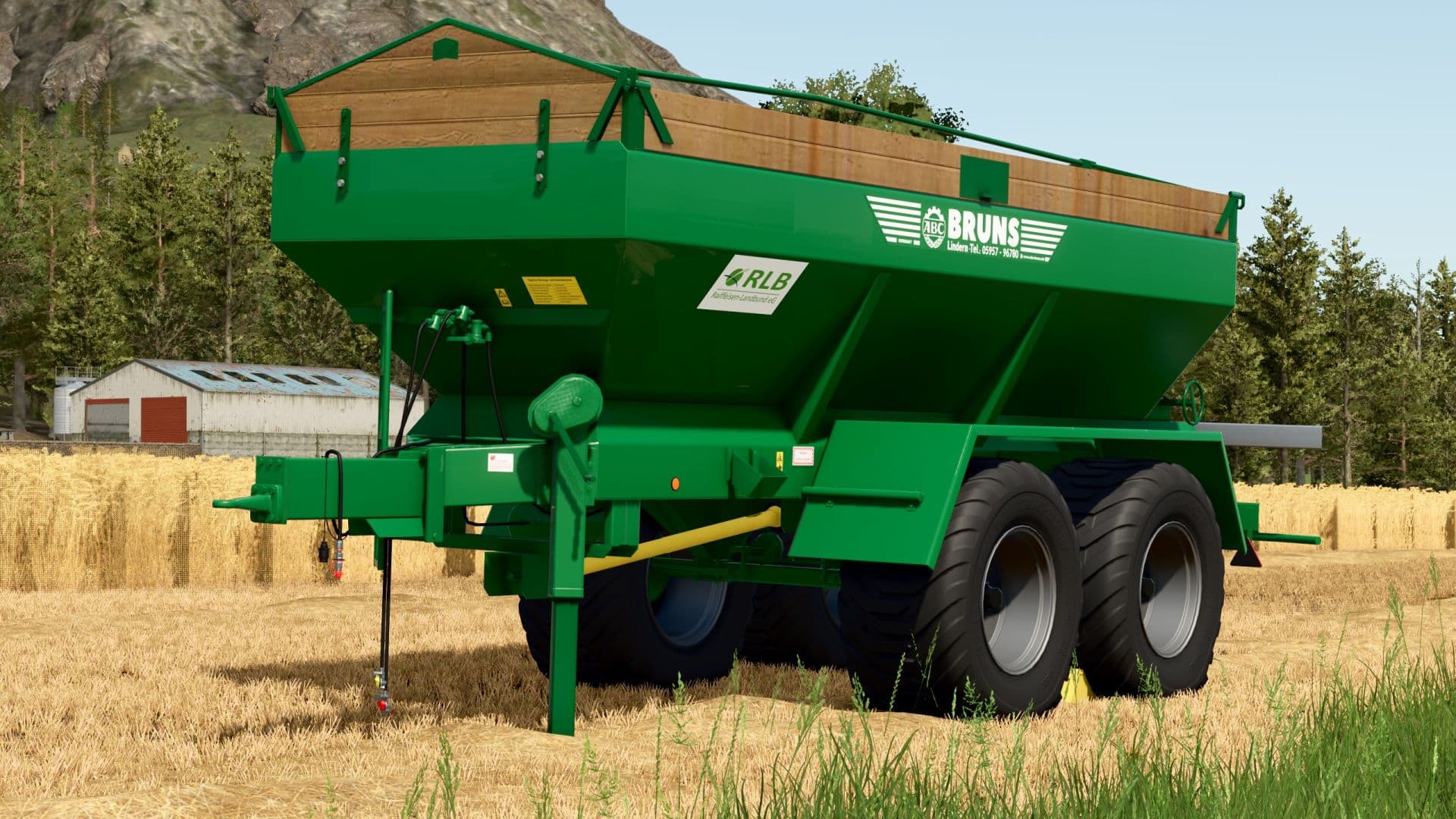 Bruns MBA-22000