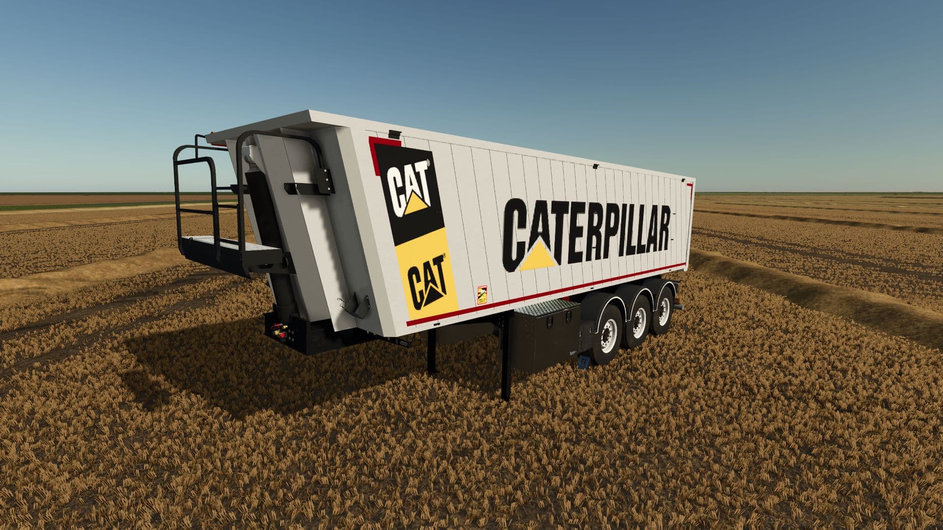 CATERPILLAR trailer