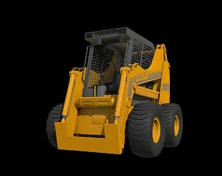 Case 85XT