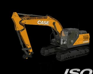 Case Linkbelt 260