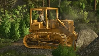 Cat D6D