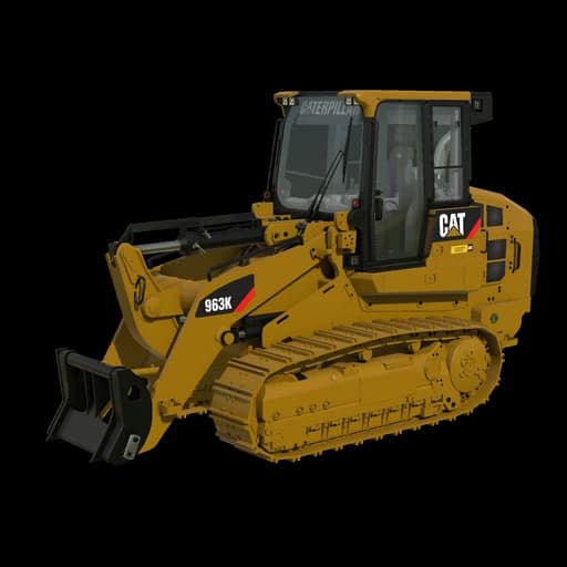 Caterpillar 963NG