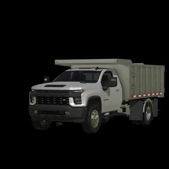 Chevrolet Silverado 3500