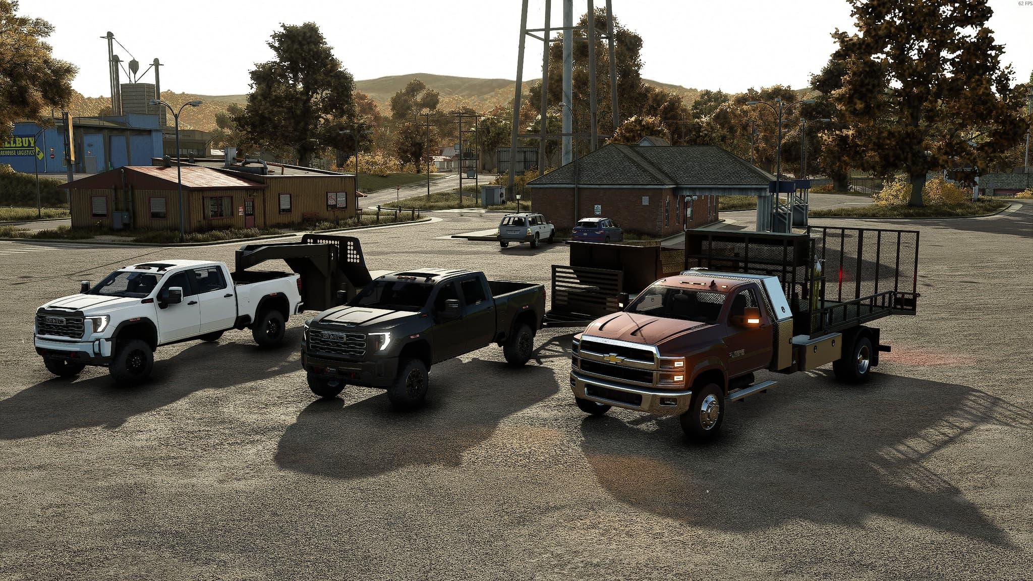 Chevy 4500 SNG