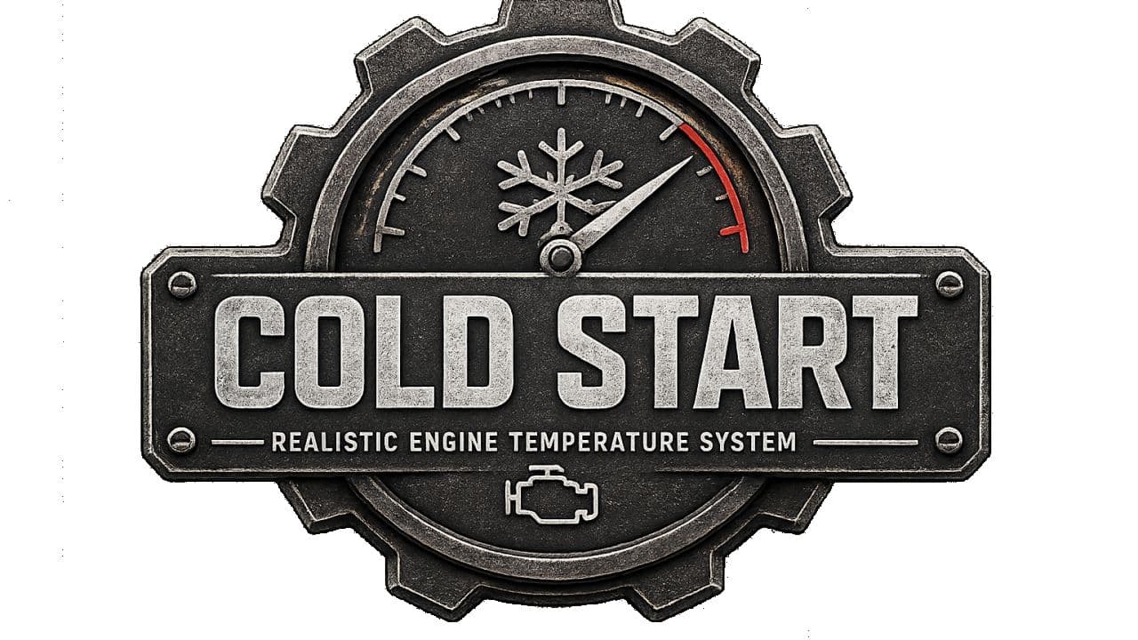 Cold Start – Realistic Engine Behaviour