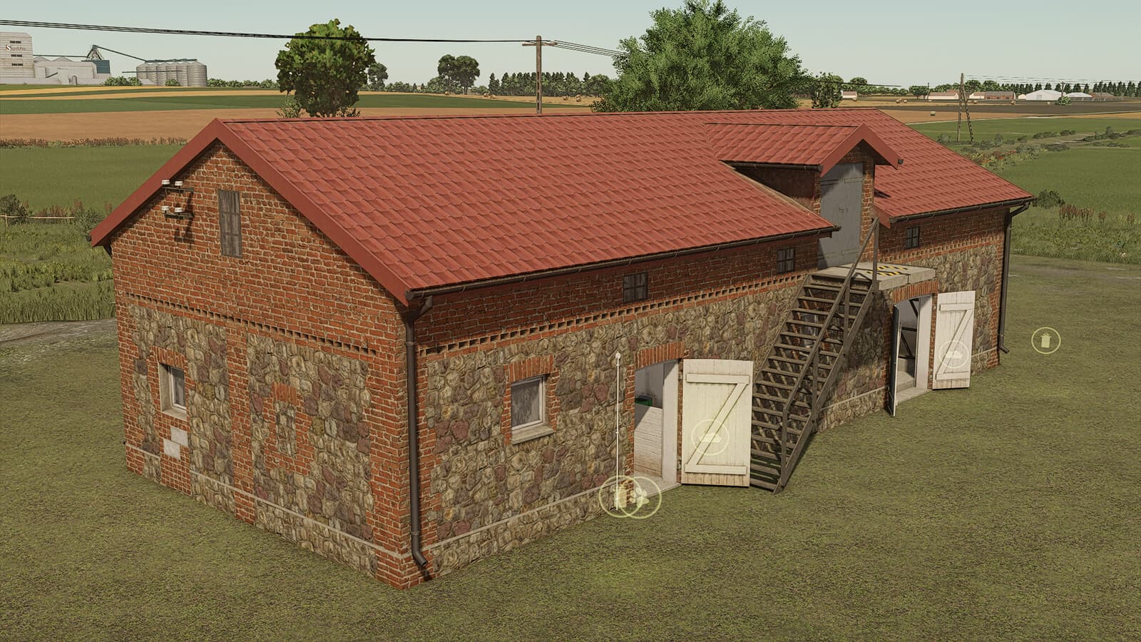 Cow Barn
