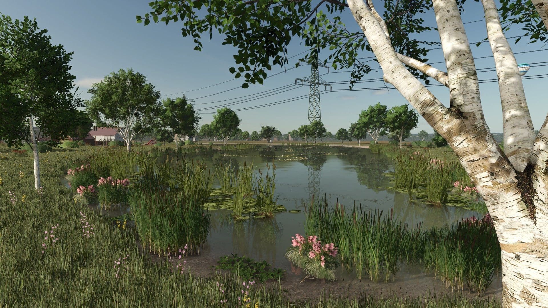 Crystal Lakes