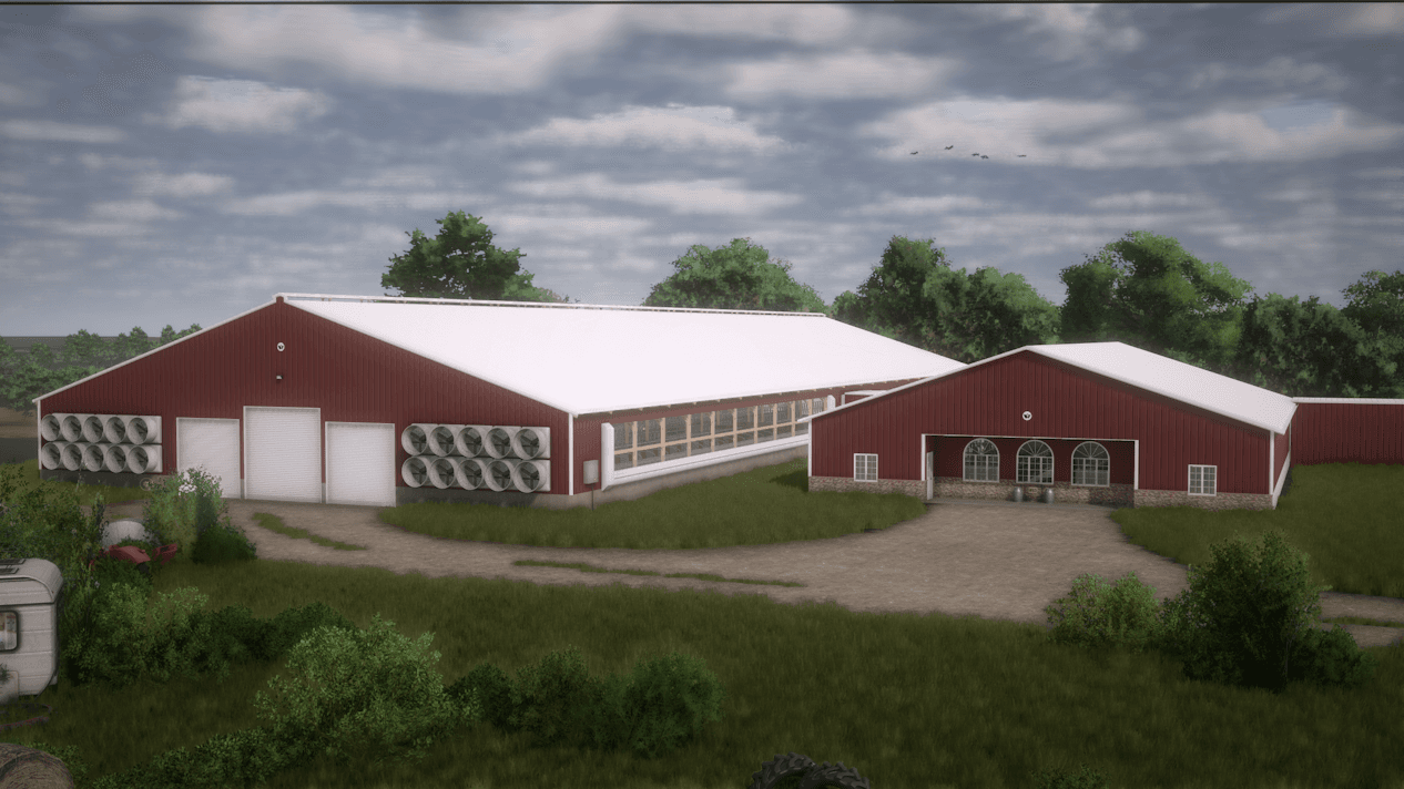 Dairy Facility Pack
