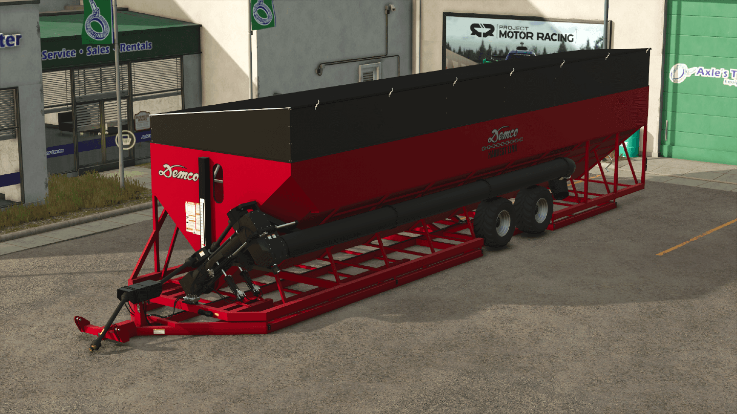 Demco HarvestLink