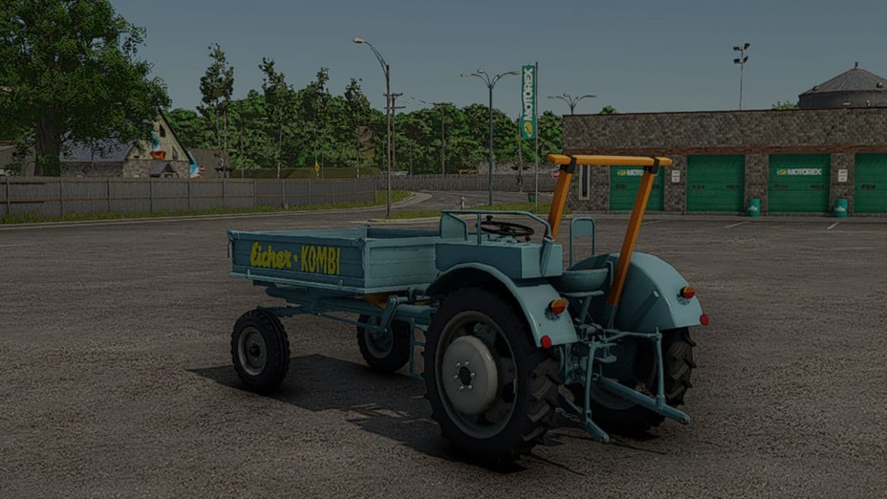 Eicher G220