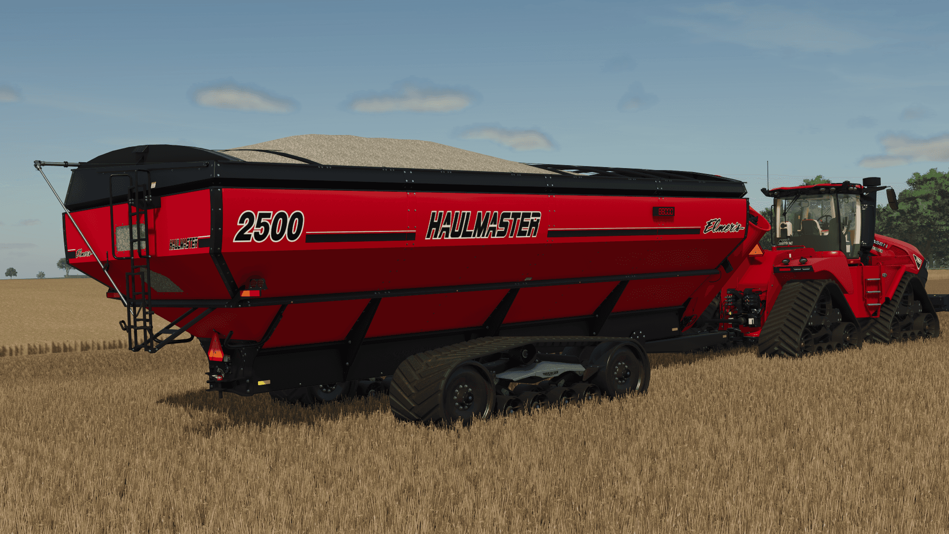 Elmers HaulMaster 2500 + 3000