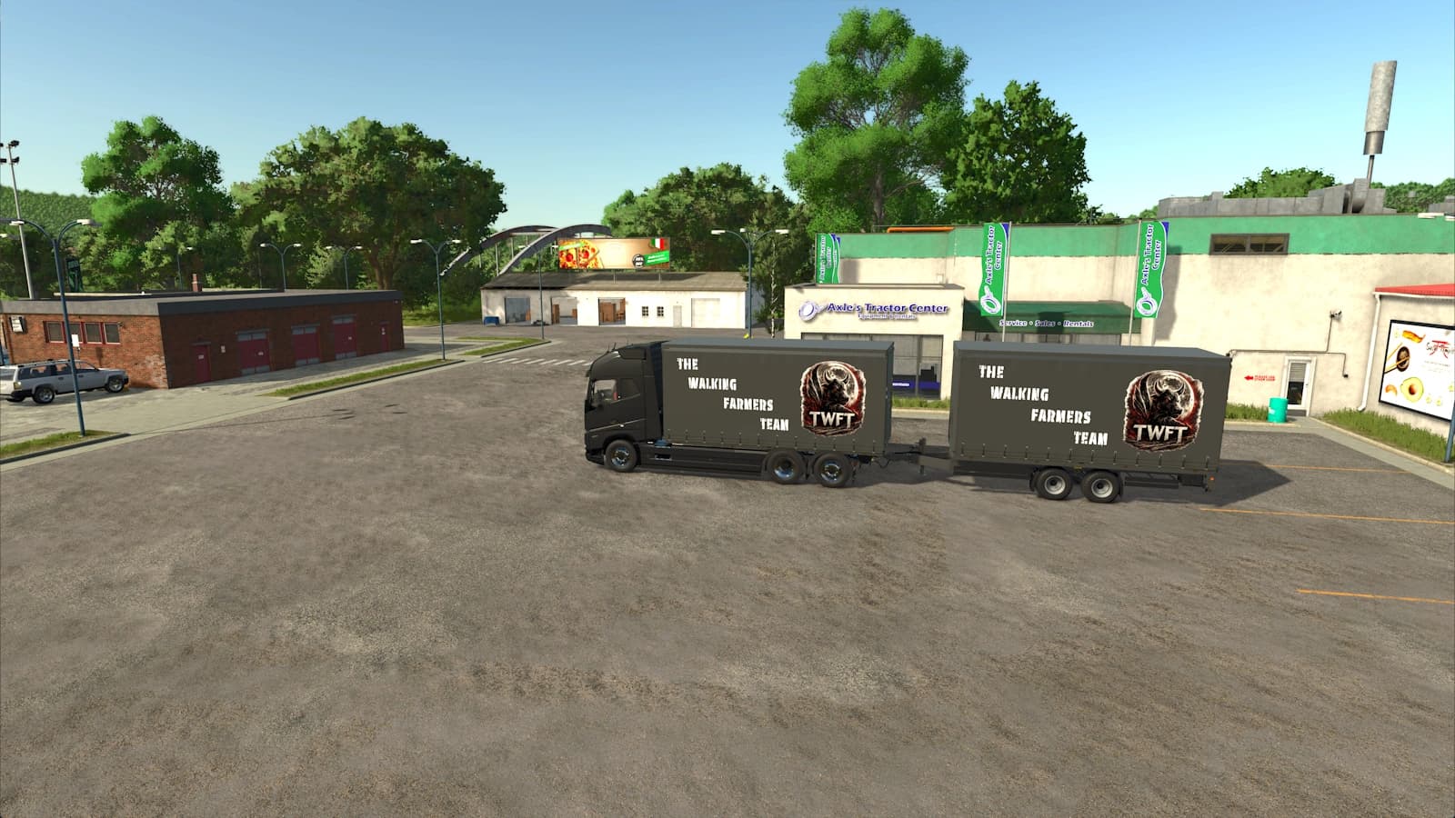 Volvo FH16 ProfiLiner