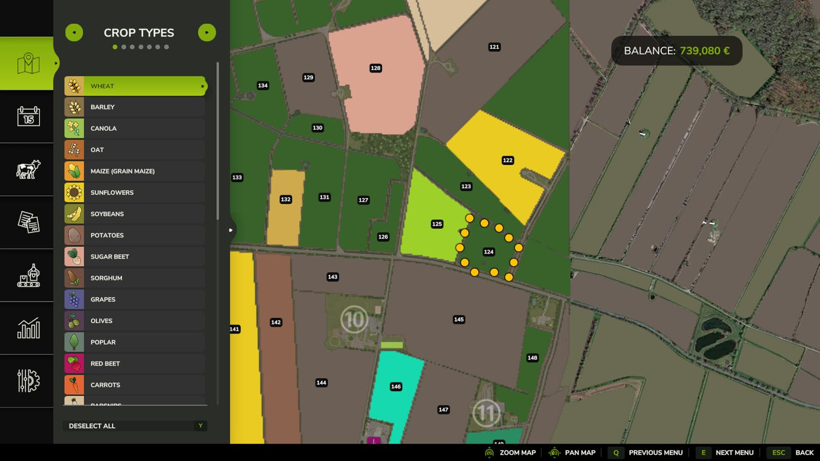 Farmland Auctions