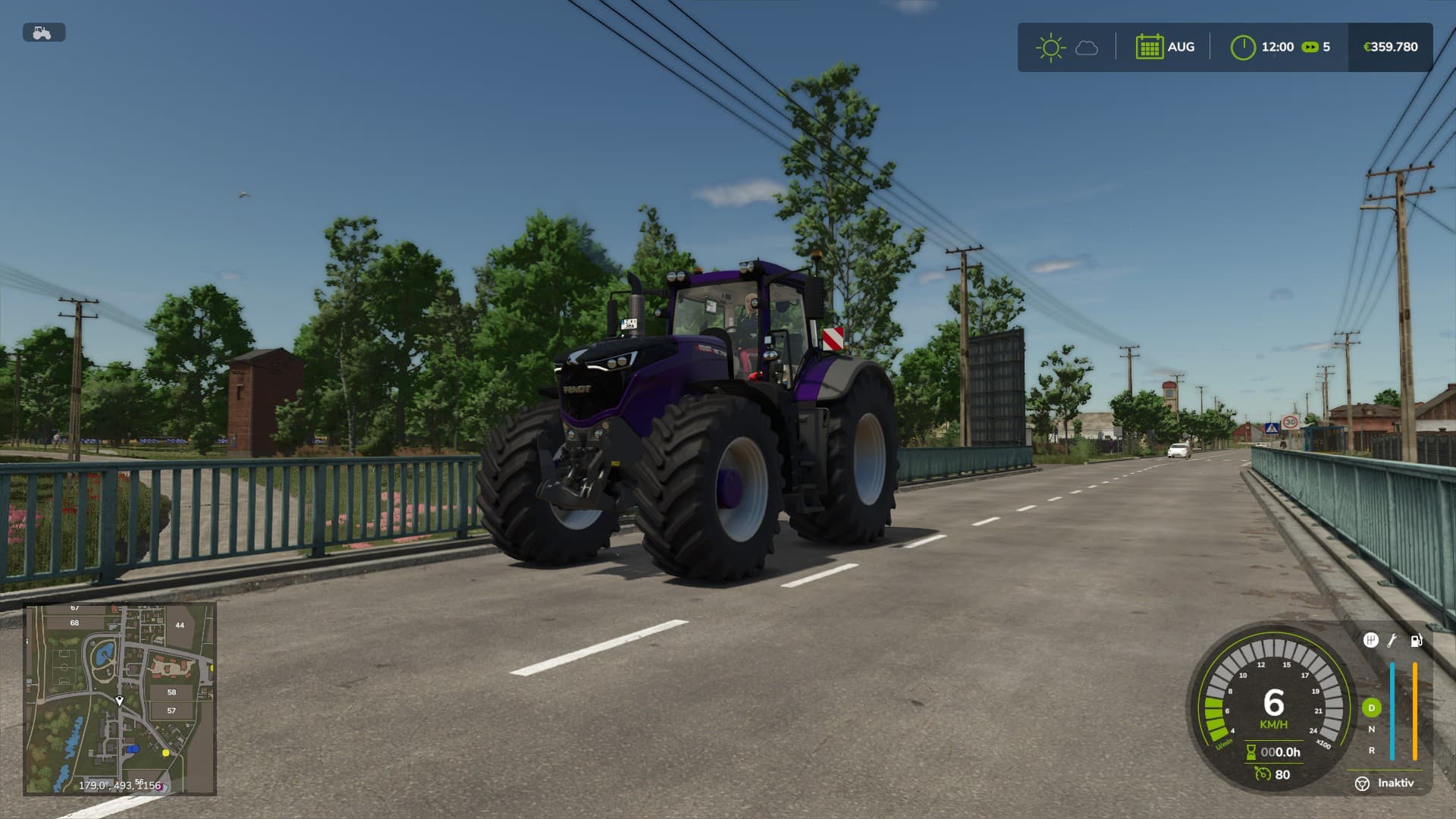 Fendt Vario 1000