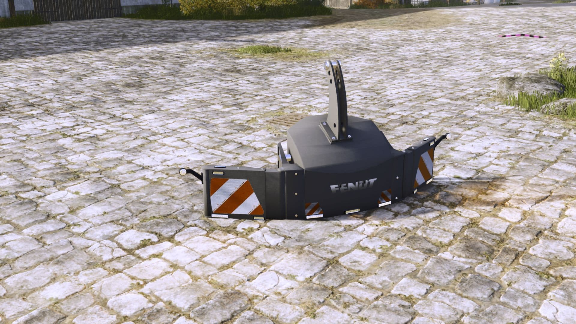 Fendt Weight