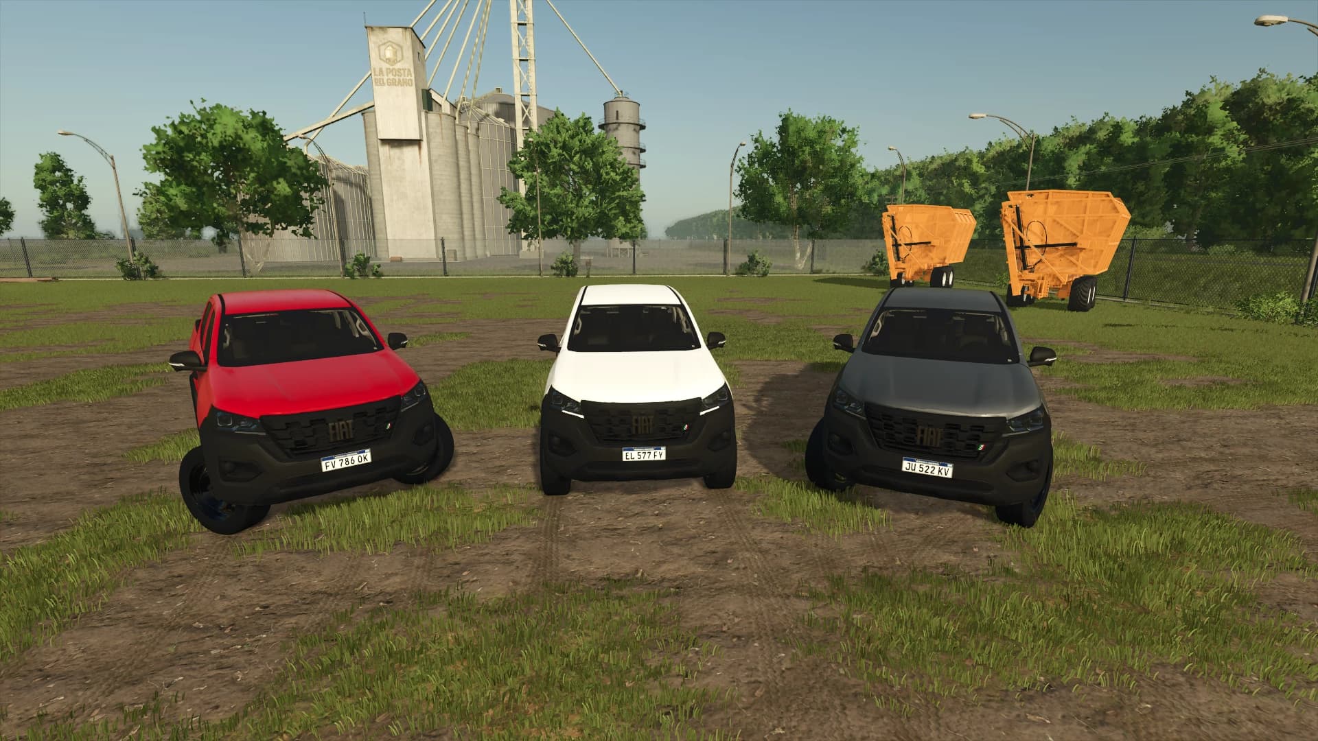 Fiat titano
