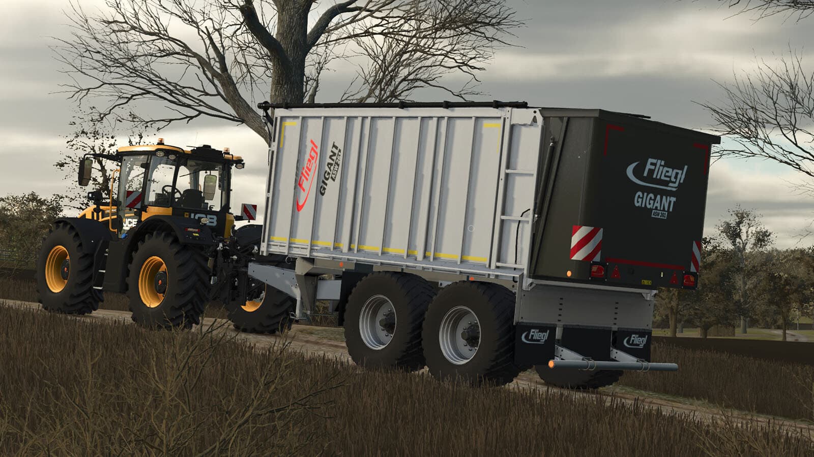 Fliegl ASW 261
