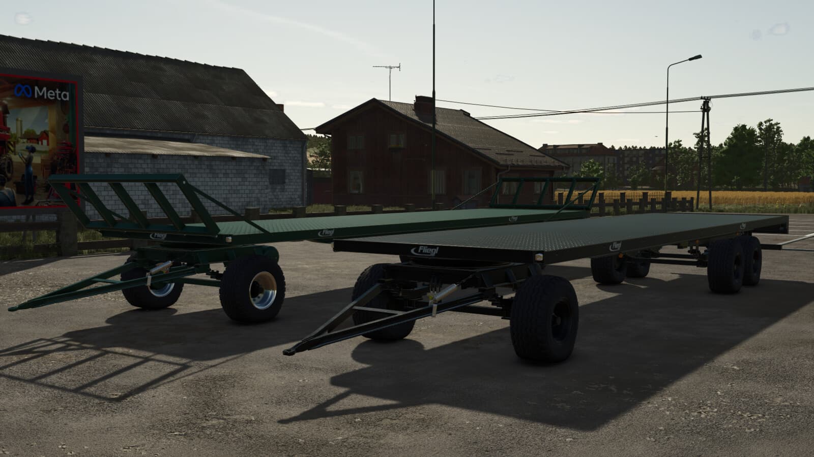 Fliegl DPW 180