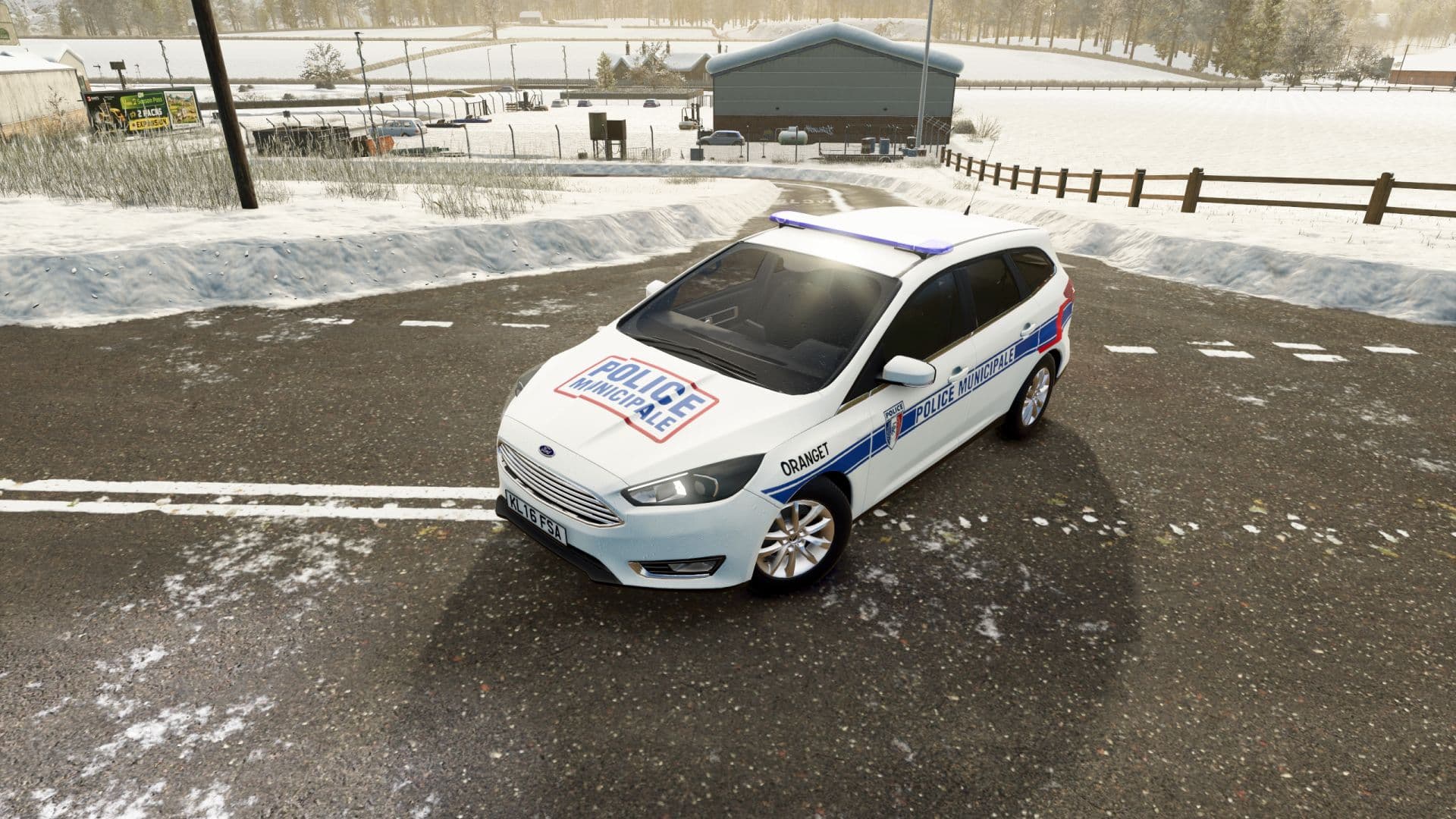 Ford Focus SW 2014