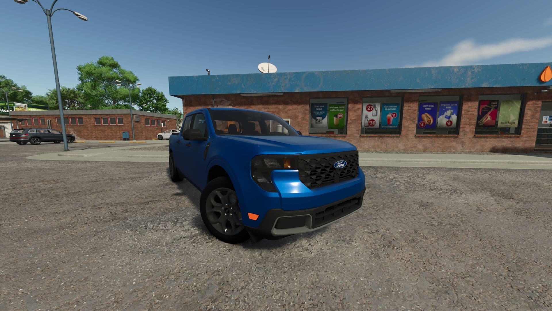 Ford Maverick 2025