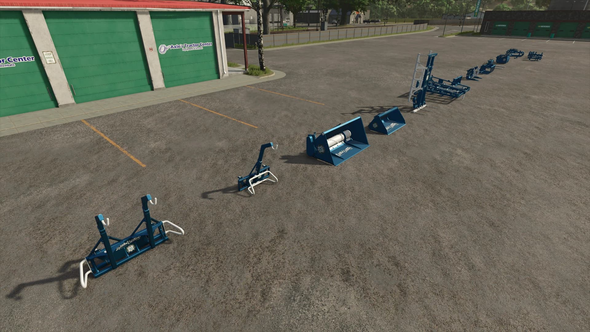 Frontlader Tools Limited Edition