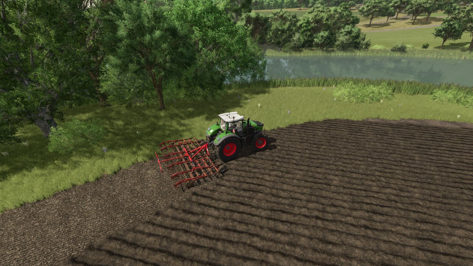 GPS Headland Assist