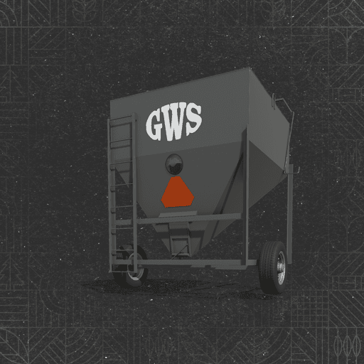 GWS Feed Hopper