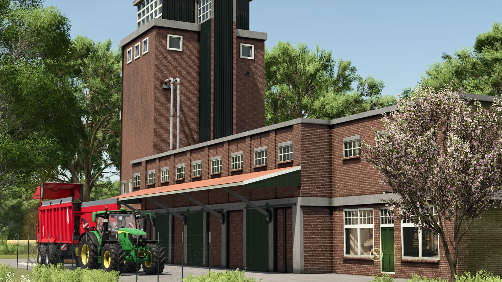 Grain Flourmill