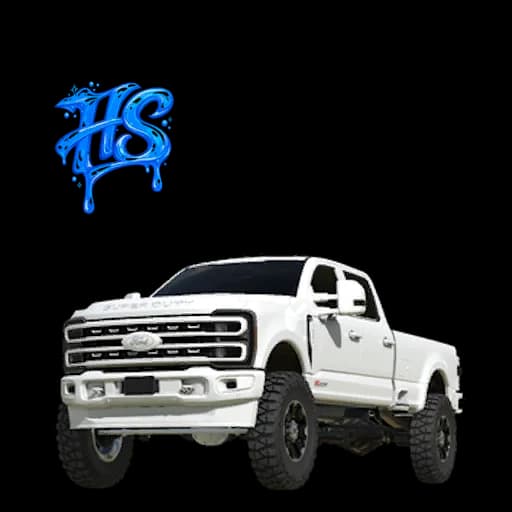 Hashy 26 F350
