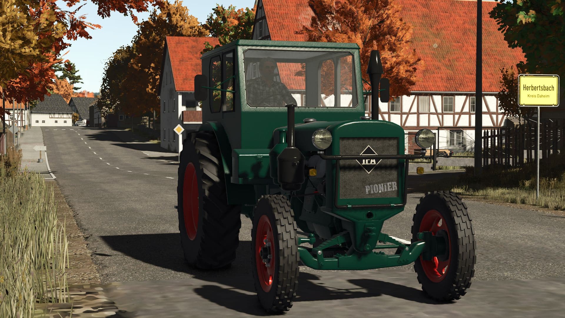 IFA RS01/40 Pionier