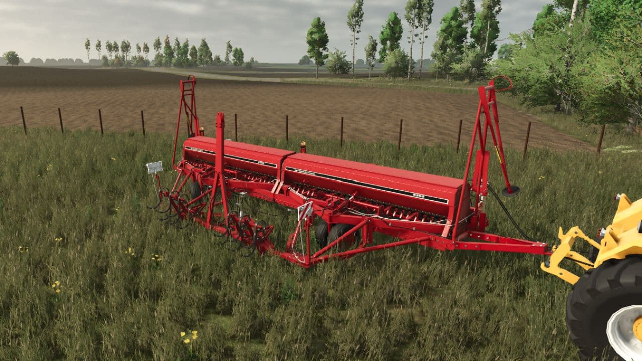 IH 6200 Pack