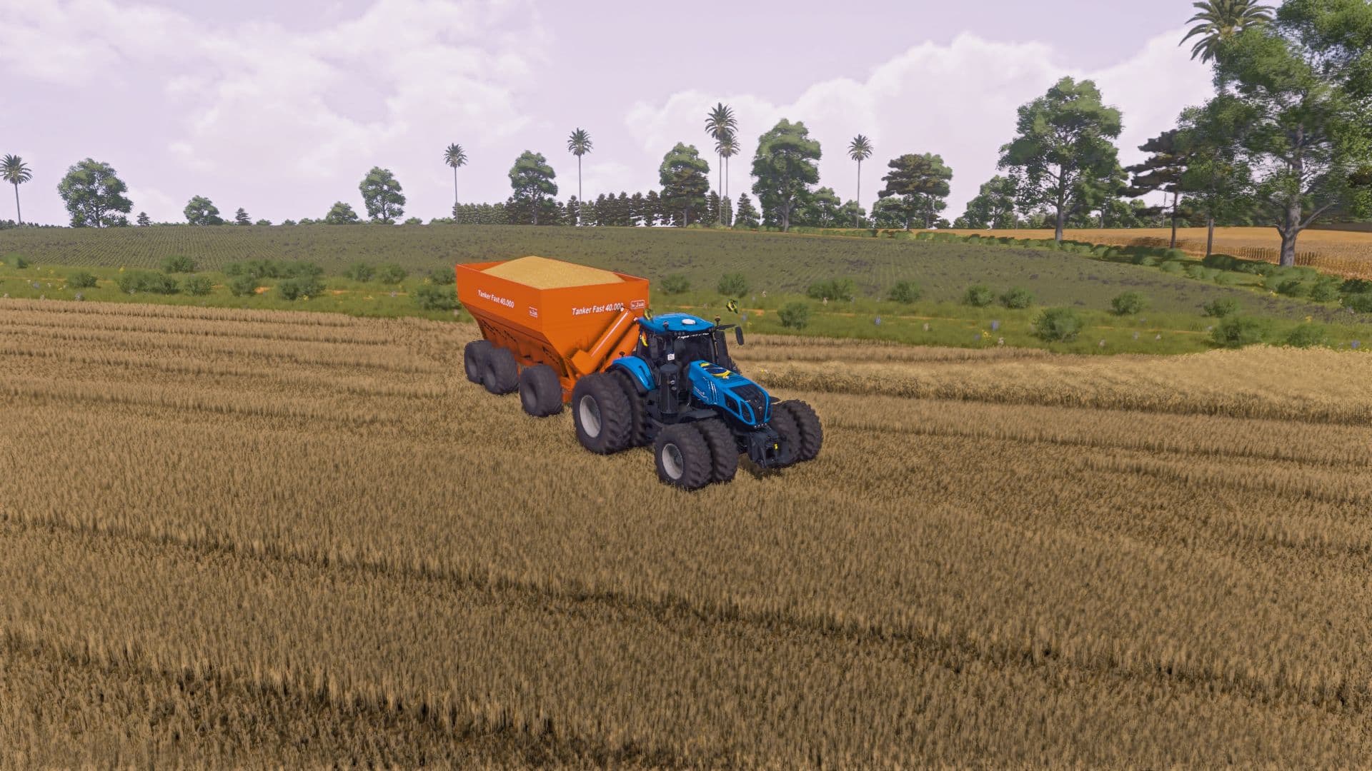 JAN TANKER 40000