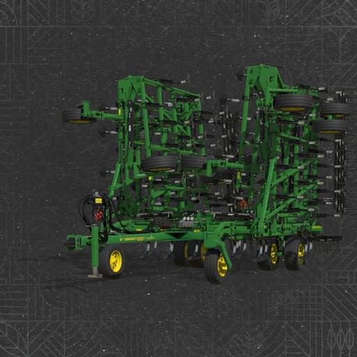 JD Tiger Mate 255