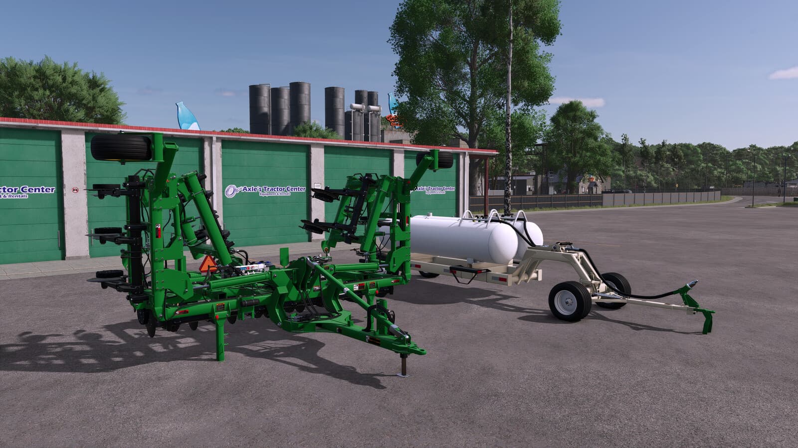 John Deere 2510H