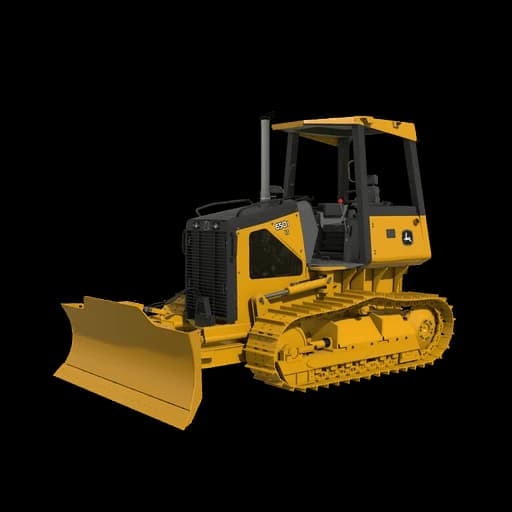 John Deere 650J Tri State