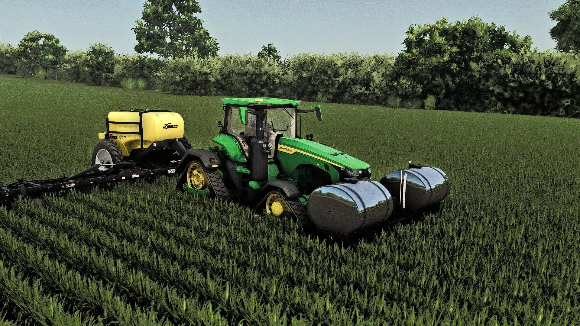 KFM Chem Tanks