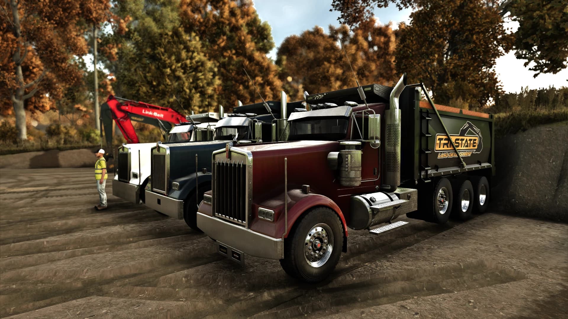 Kenworth w900