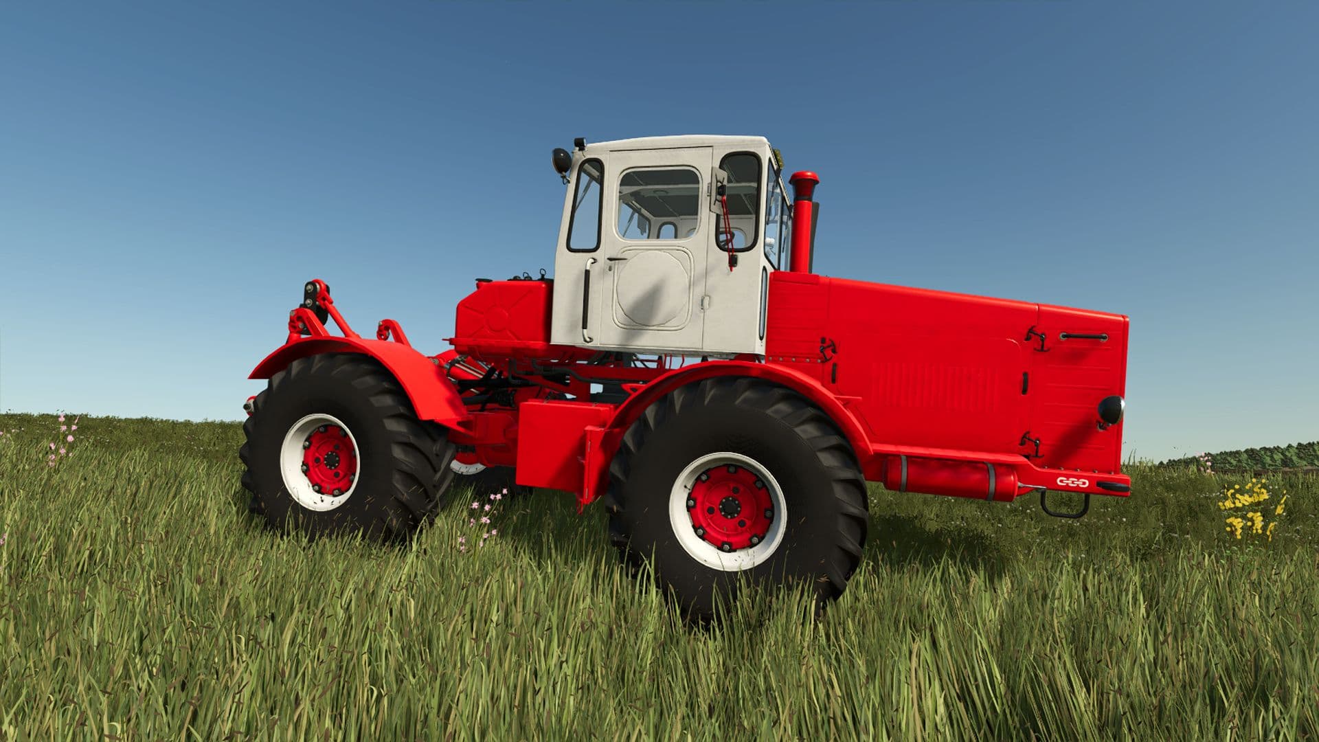 Kirovets K-700